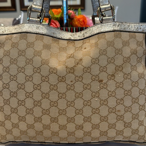 Authentic Gucci shoulder bag - Picture 4 of 13